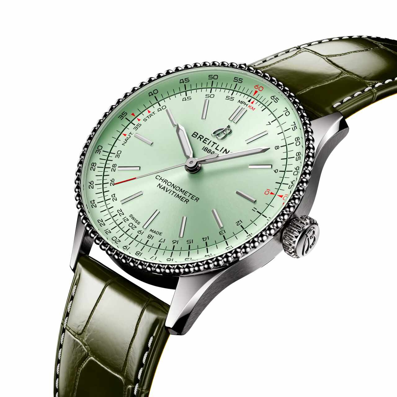 BREITLING ナビタイマー オートマチック 36 A17327361L1P1