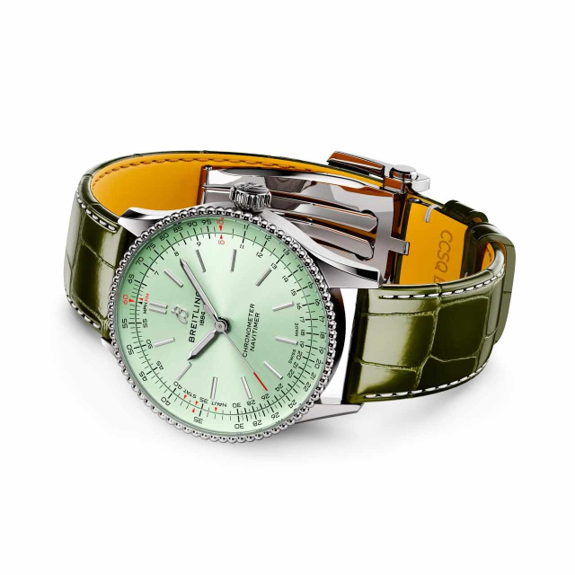 BREITLING ナビタイマー オートマチック 36 A17327361L1P1