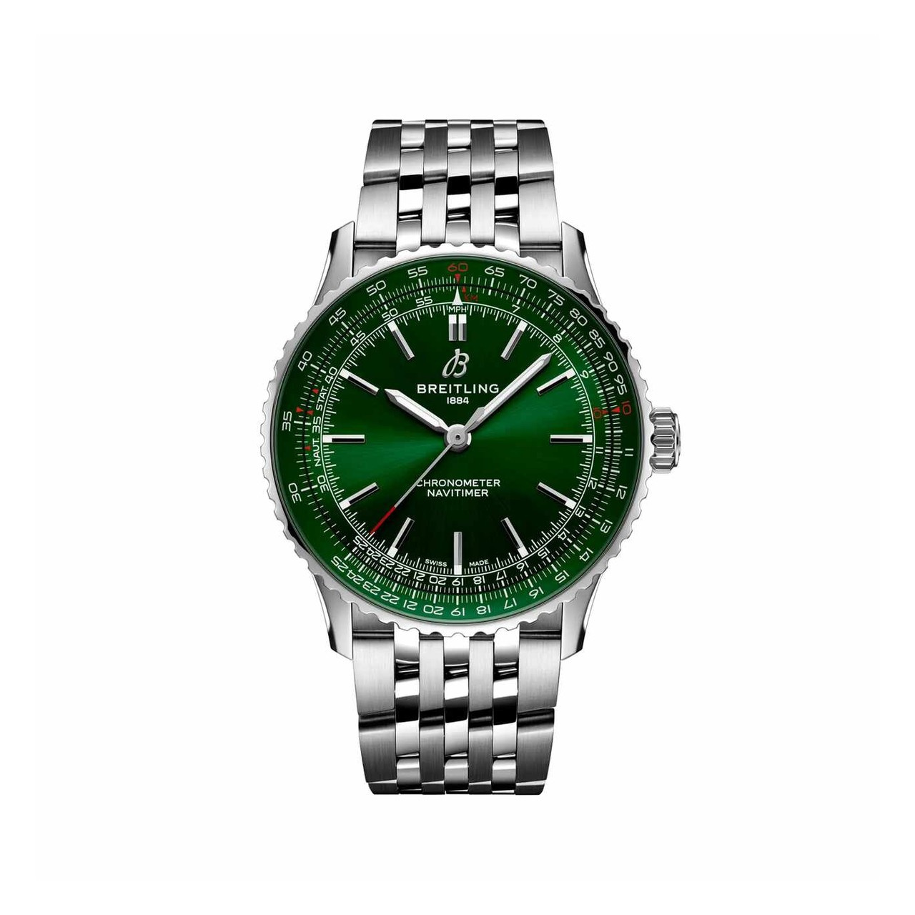 BREITLING ナビタイマー オートマチック 41 A17329371L1A1