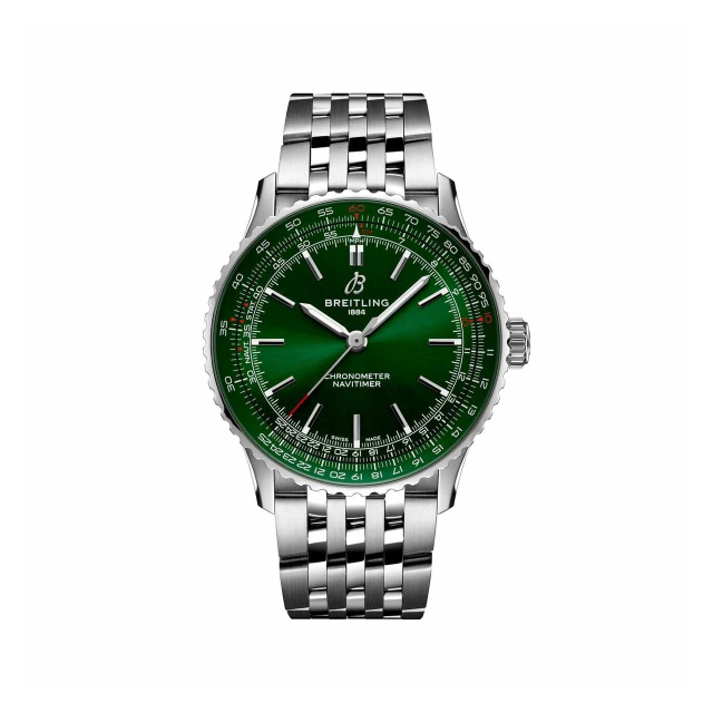 BREITLING ナビタイマー オートマチック 41 A17329371L1A1