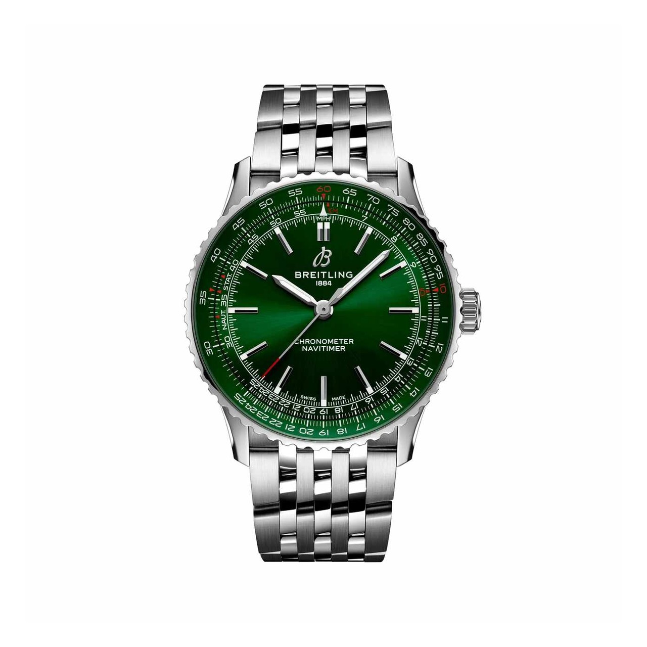 BREITLING ナビタイマー オートマチック 41 A17329371L1A1