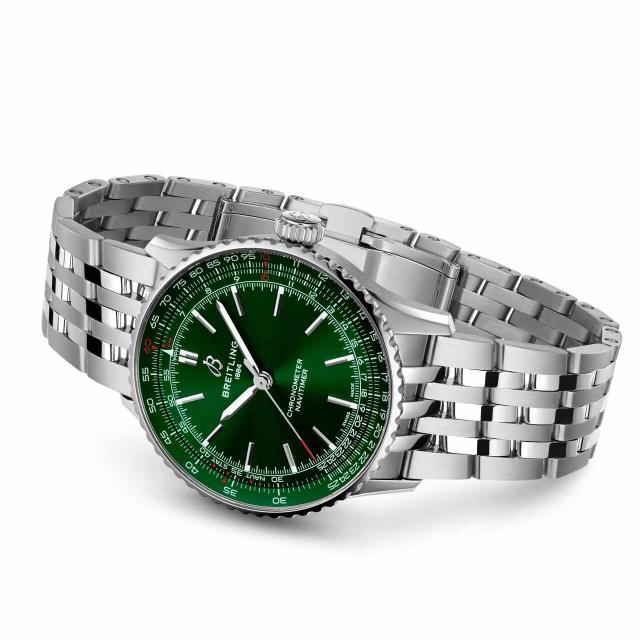 BREITLING ナビタイマー オートマチック 41 A17329371L1A1