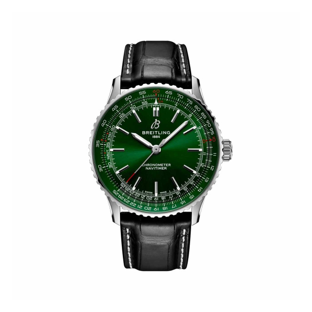 BREITLING ナビタイマー オートマチック 41 A17329371L1P1