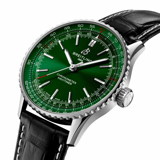BREITLING ナビタイマー オートマチック 41 A17329371L1P1