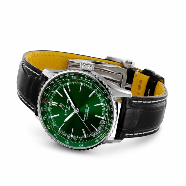 BREITLING ナビタイマー オートマチック 41 A17329371L1P1