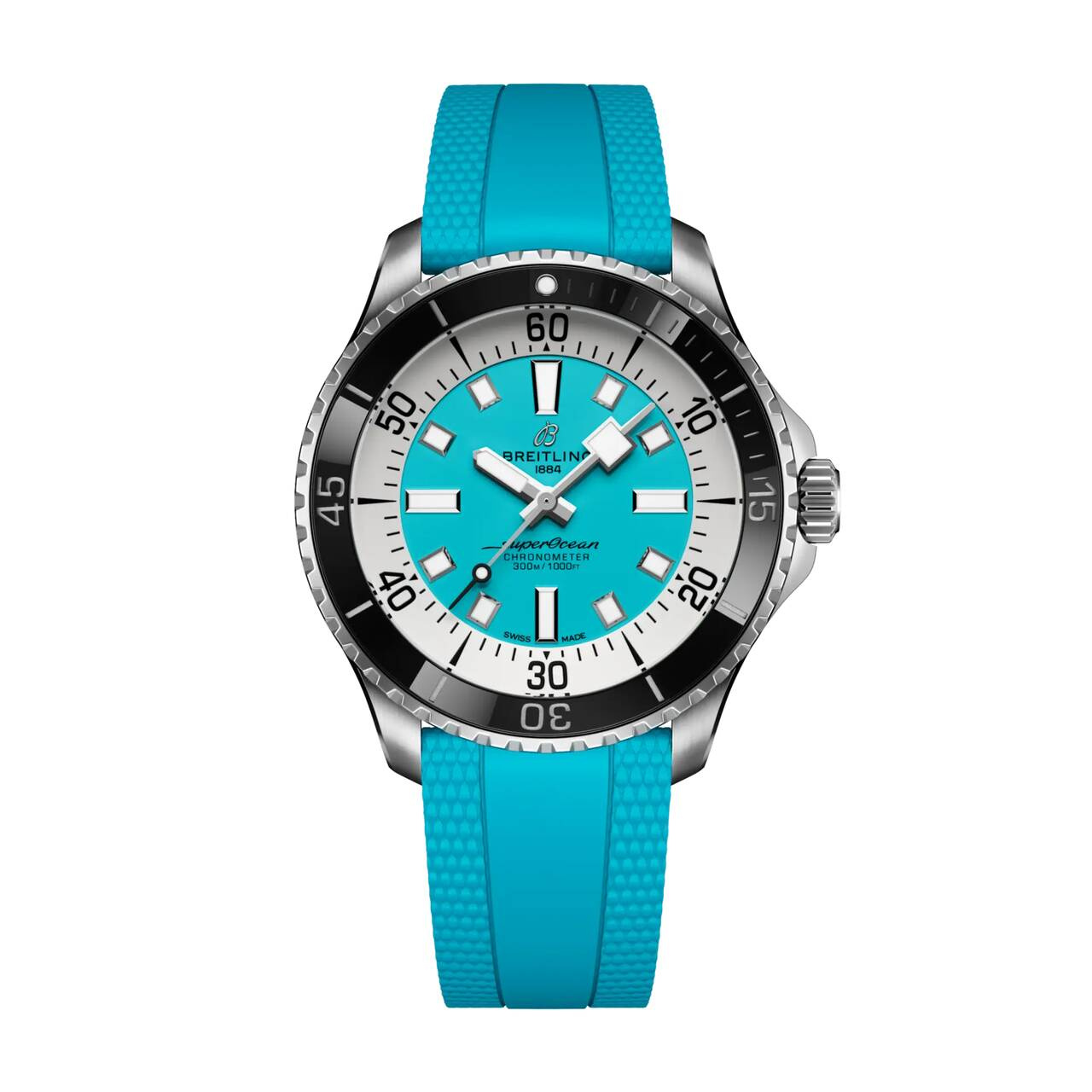 BREITLING スーパーオーシャン オートマチック 44 A17376211L2S2