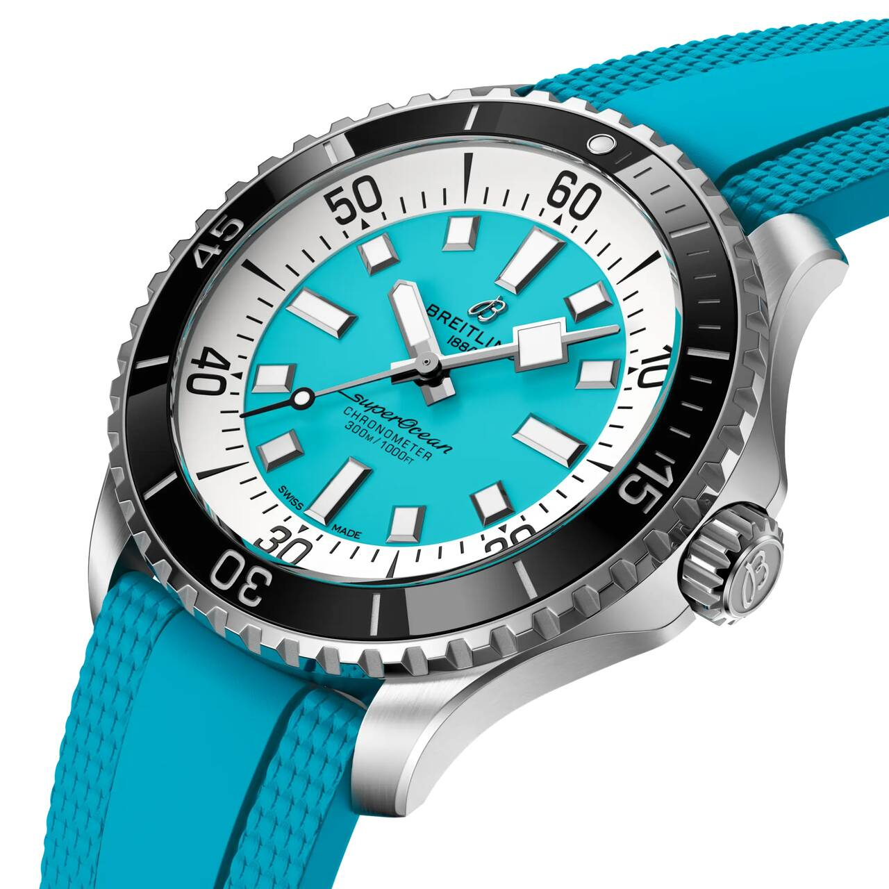 BREITLING スーパーオーシャン オートマチック 44 A17376211L2S2