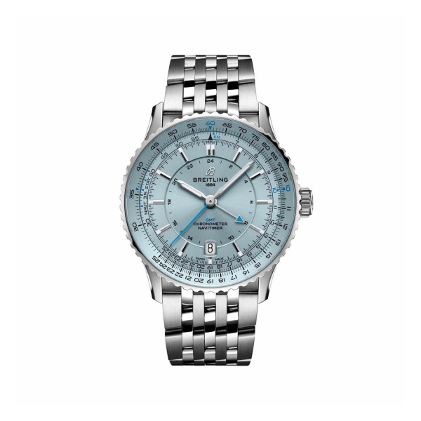 BREITLING ナビタイマー オートマチック GMT 41 A32310171C1A1