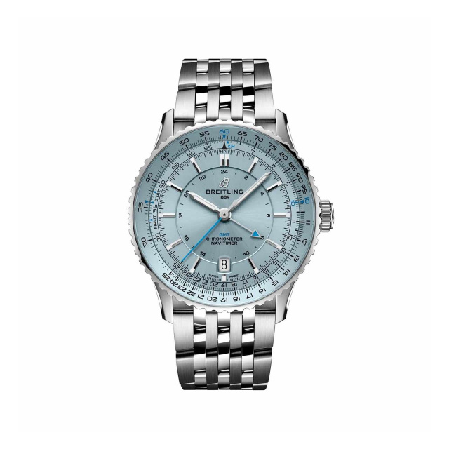 BREITLING ナビタイマー オートマチック GMT 41 A32310171C1A1