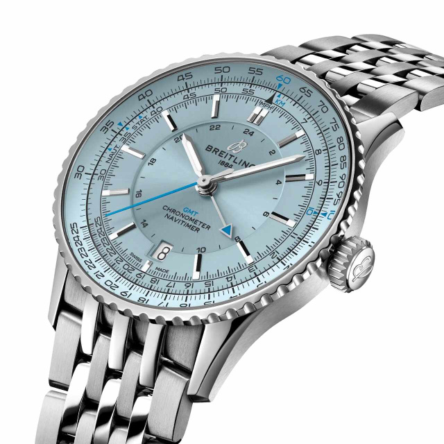 BREITLING ナビタイマー オートマチック GMT 41 A32310171C1A1