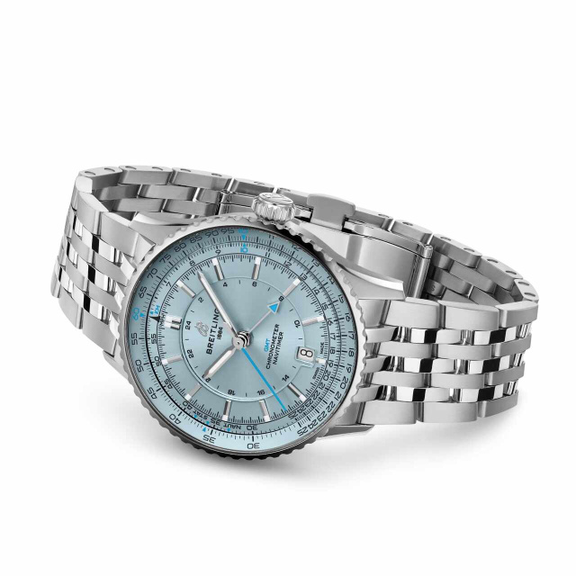 BREITLING ナビタイマー オートマチック GMT 41 A32310171C1A1