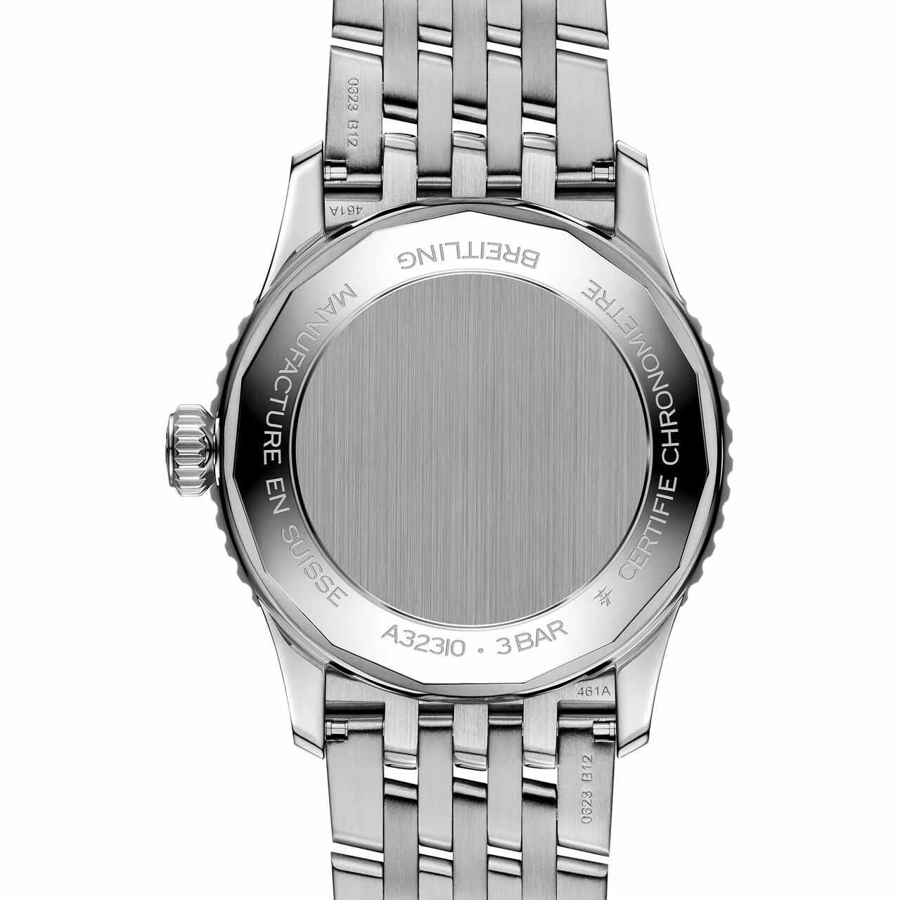 BREITLING ナビタイマー オートマチック GMT 41 A32310171C1A1