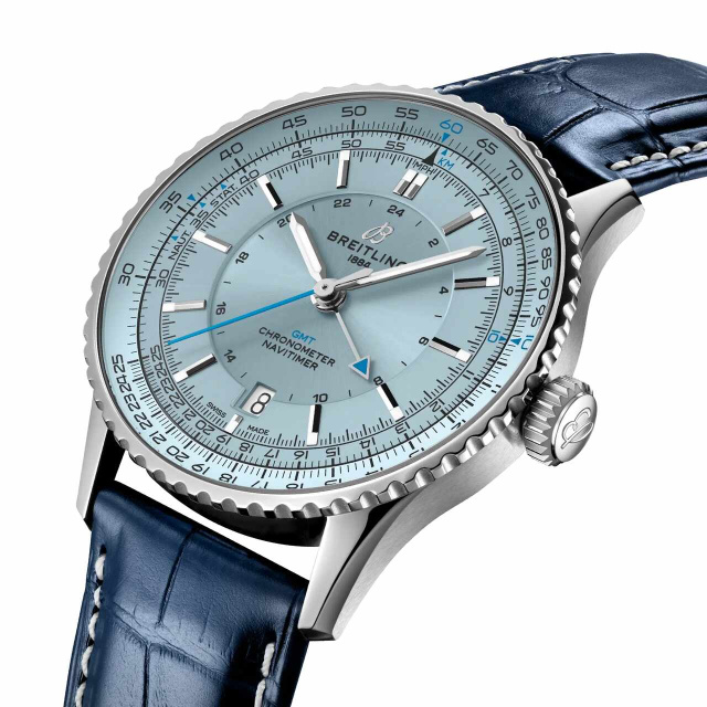BREITLING ナビタイマー オートマチック GMT 41 A32310171C1P1