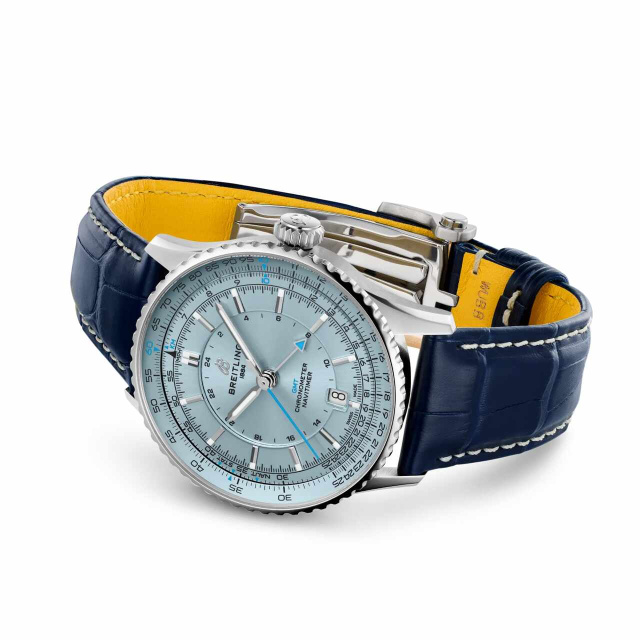 BREITLING ナビタイマー オートマチック GMT 41 A32310171C1P1