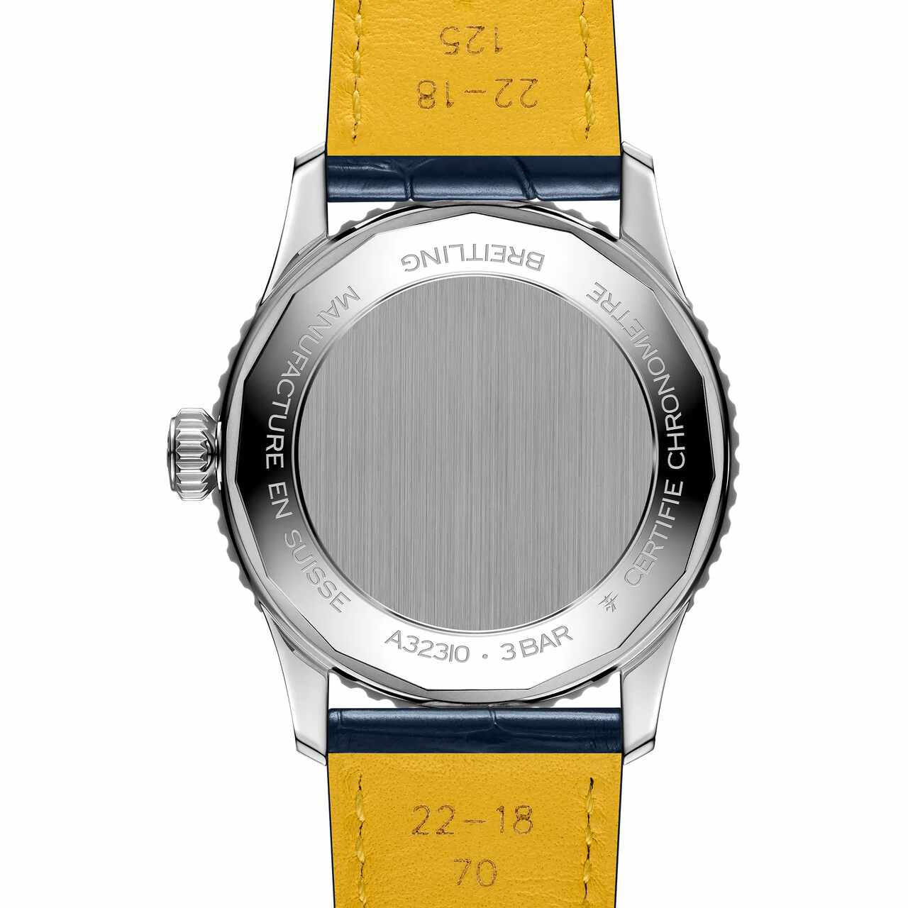 BREITLING ナビタイマー オートマチック GMT 41 A32310171C1P1