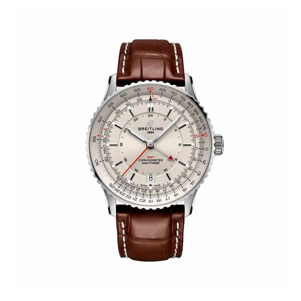 BREITLING ナビタイマー オートマチック GMT 41 A32310211G1P1
