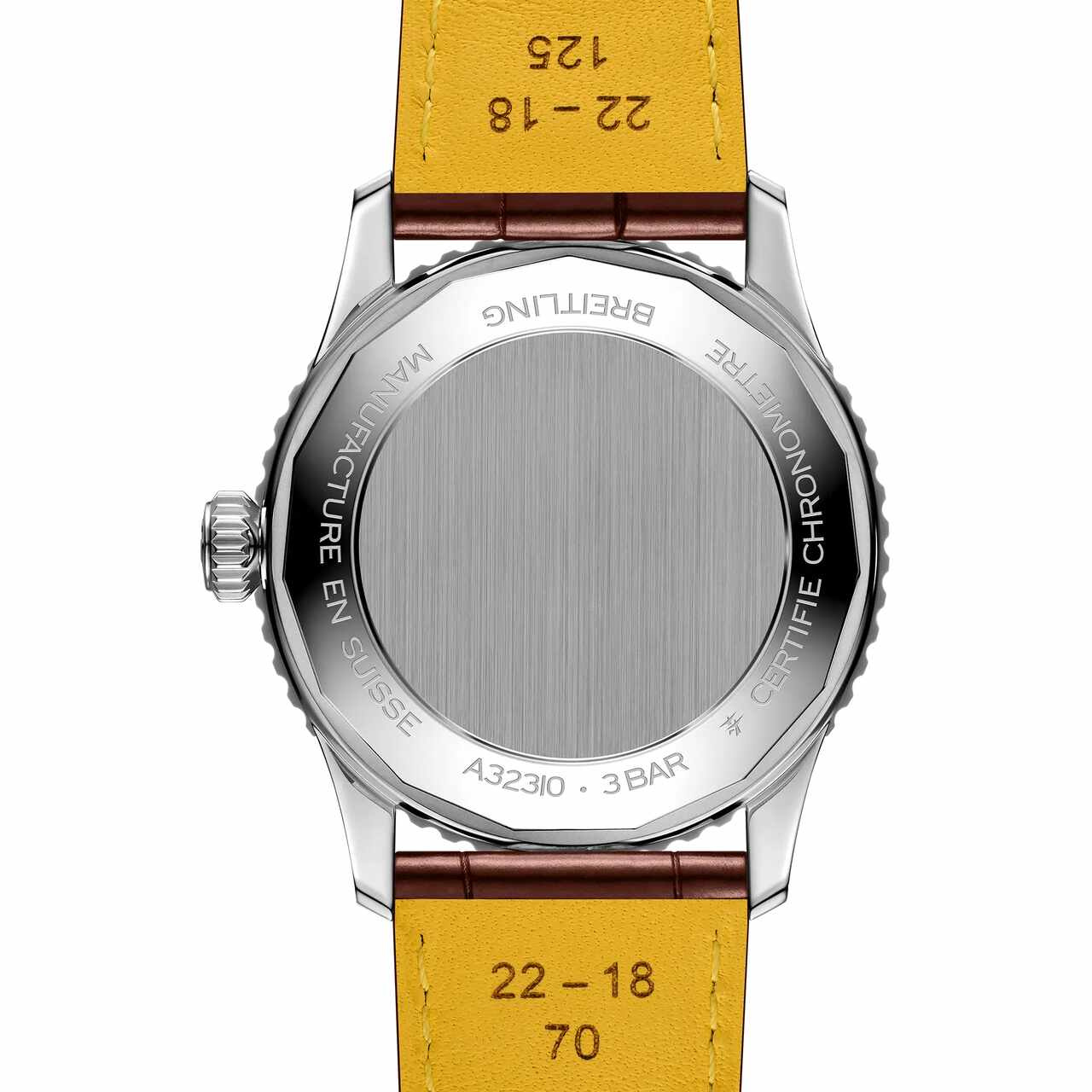 BREITLING ナビタイマー オートマチック GMT 41 A32310211G1P1
