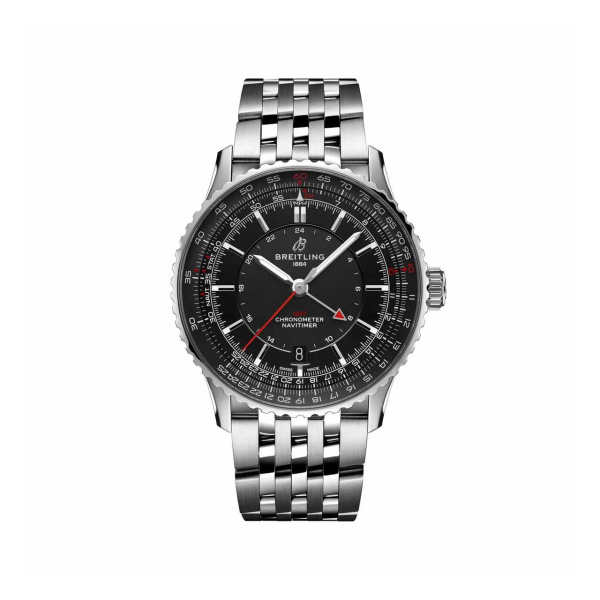 BREITLING ナビタイマー オートマチック GMT 41 A32310251B1A1