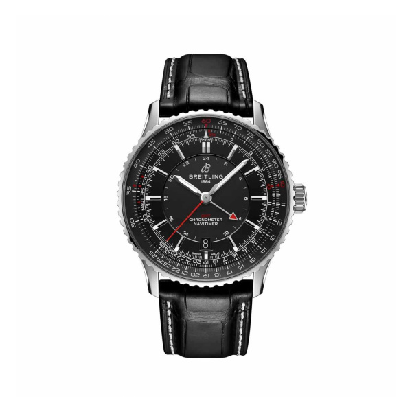 BREITLING ナビタイマー オートマチック GMT 41 A32310251B1P1