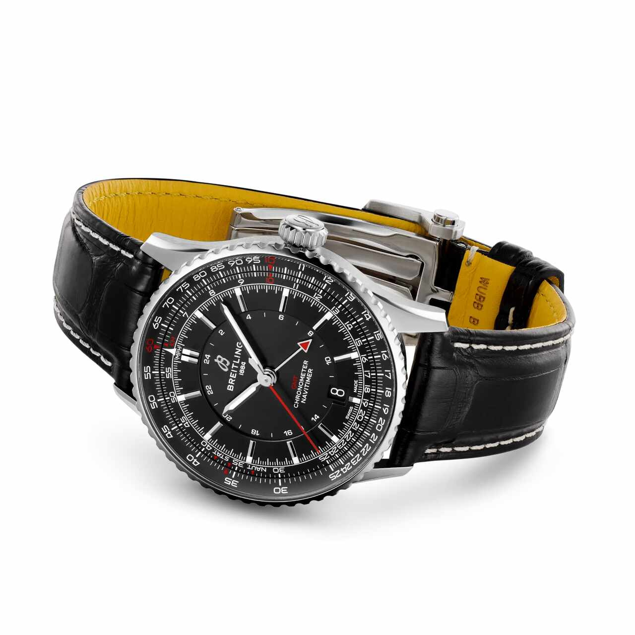 BREITLING ナビタイマー オートマチック GMT 41 A32310251B1P1