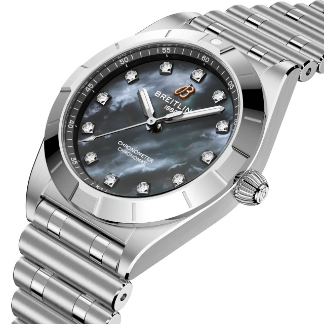 BREITLING クロノマット 28 ジャパン エディション A72310101B1A1