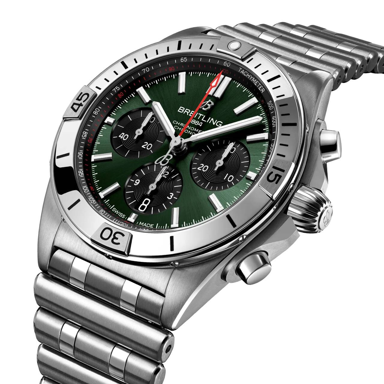BREITLING クロノマット B01 42 AB0134101L2A1