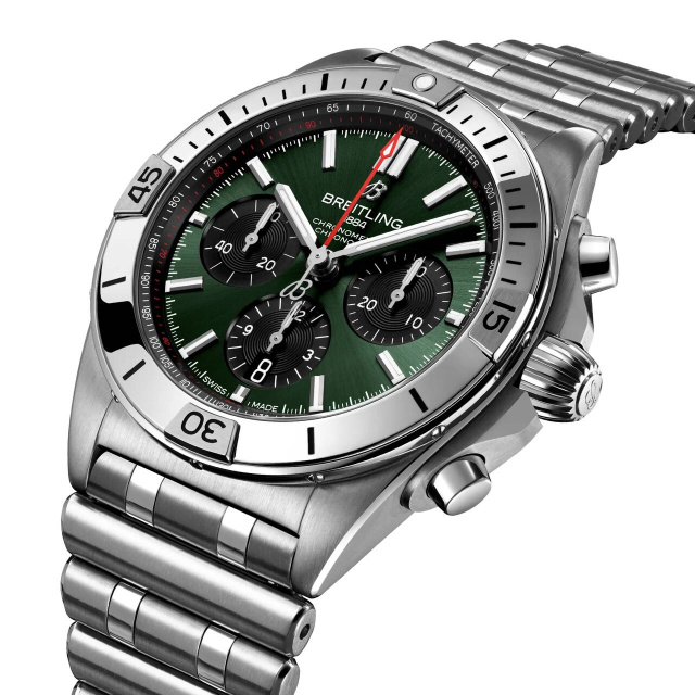 BREITLING クロノマット B01 42 AB0134101L2A1