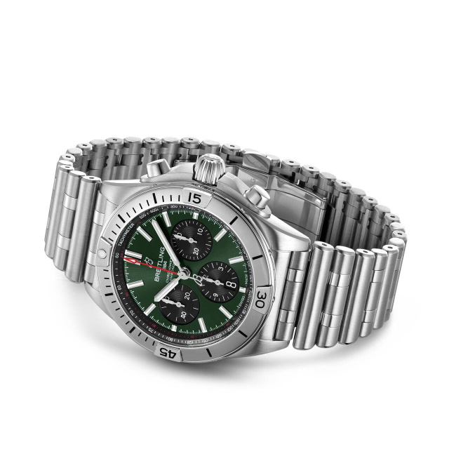 BREITLING クロノマット B01 42 AB0134101L2A1