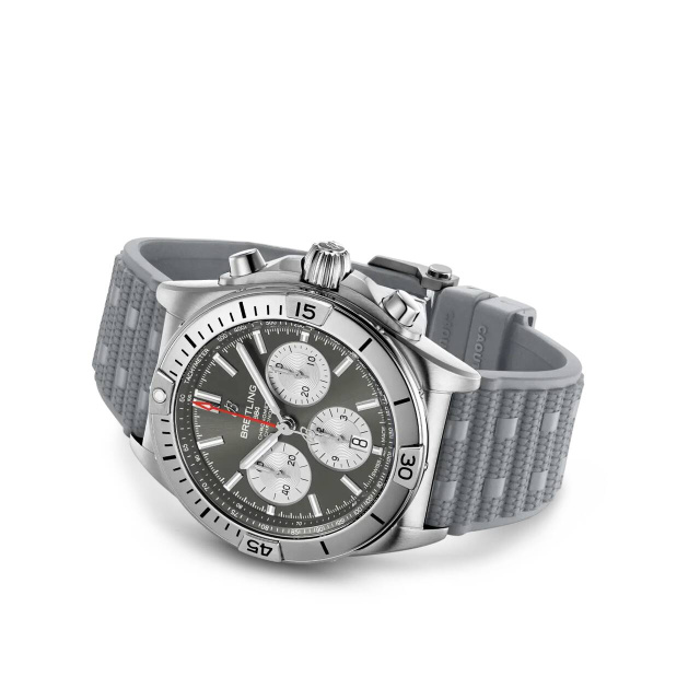 BREITLING クロノマット B01 42 ジャパン リミテッド AB01343B1M1S1