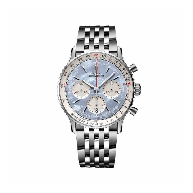BREITLING ナビタイマー B01 クロノグラフ 41 ジャパン・エディション AB0139211C2A1
