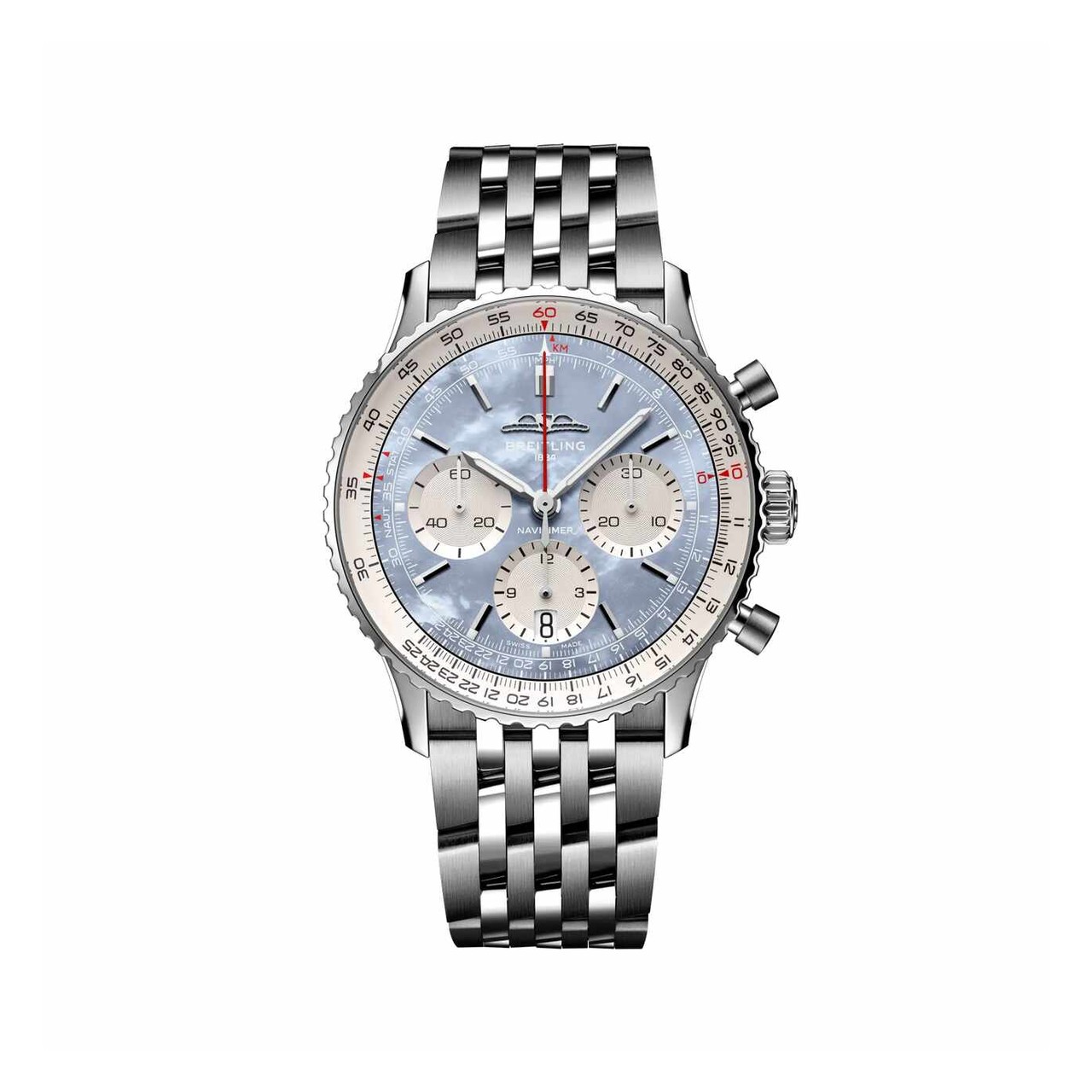 BREITLING ナビタイマー B01 クロノグラフ 41 ジャパン・エディション AB0139211C2A1