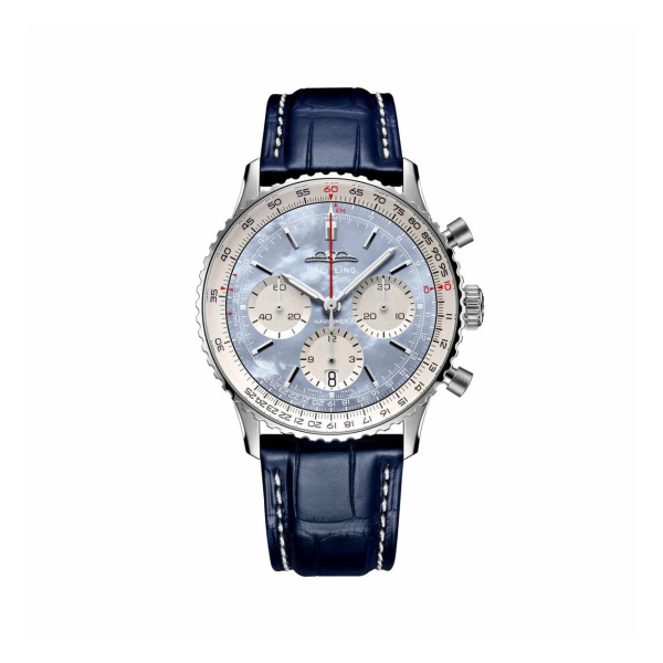 BREITLING ナビタイマー B01 クロノグラフ 41 ジャパン・エディション AB0139211C2P1