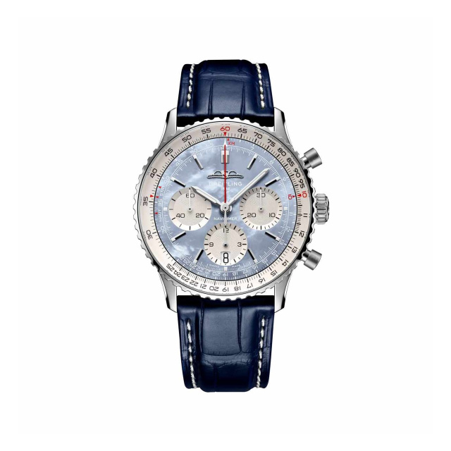 BREITLING ナビタイマー B01 クロノグラフ 41 ジャパン・エディション AB0139211C2P1