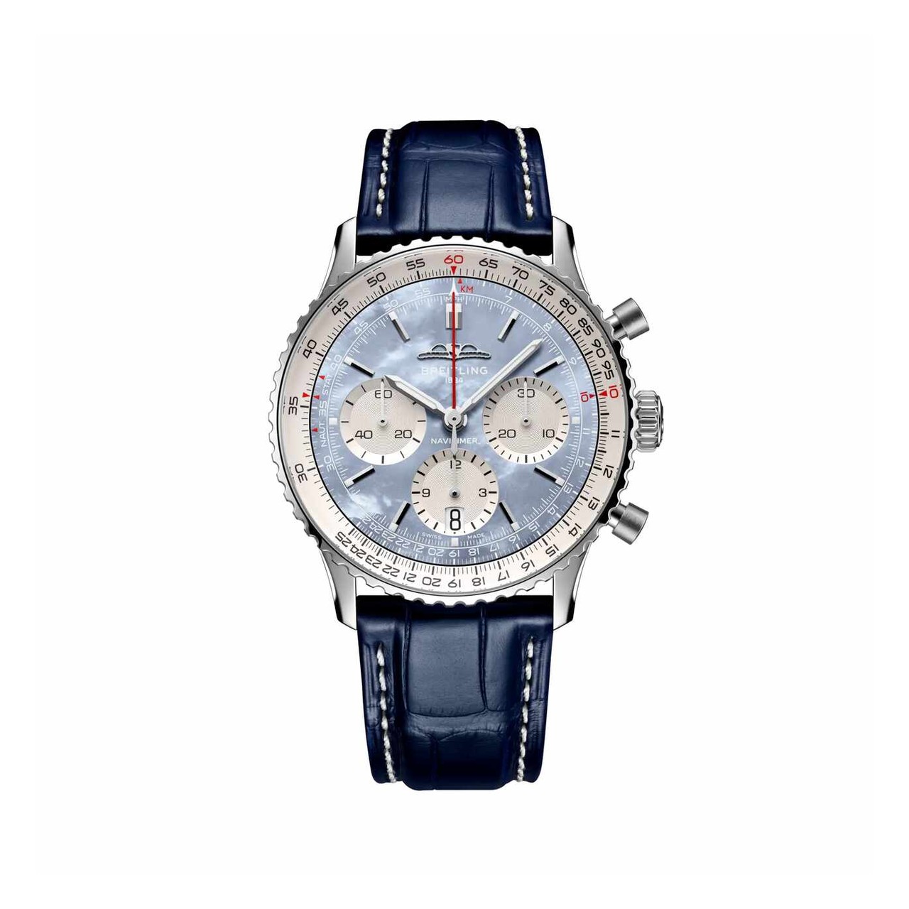 BREITLING ナビタイマー B01 クロノグラフ 41 ジャパン・エディション AB0139211C2P1
