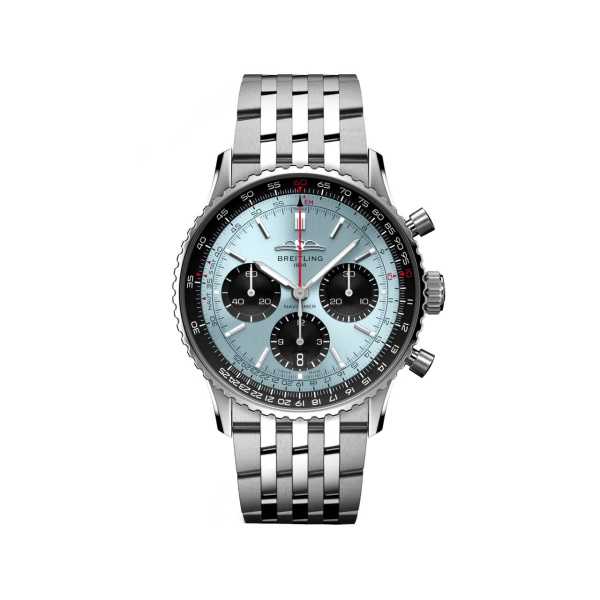 ナビタイマー B01 クロノグラフ 41 BY BREITLING ナビタイマー B01 クロノグラフ 41 ブライトリング
