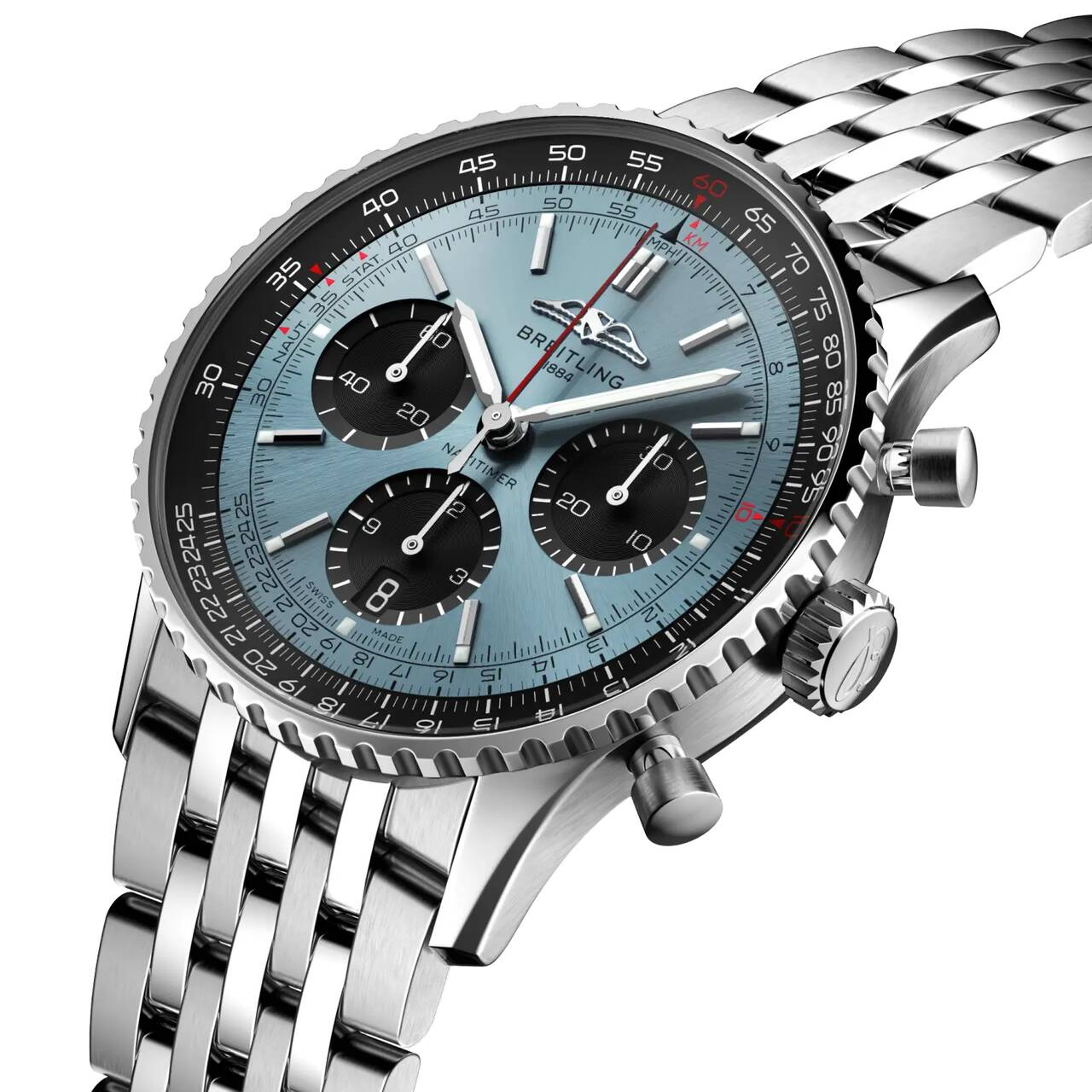 BREITLING ナビタイマー B01 クロノグラフ 41 AB0139241C2A1