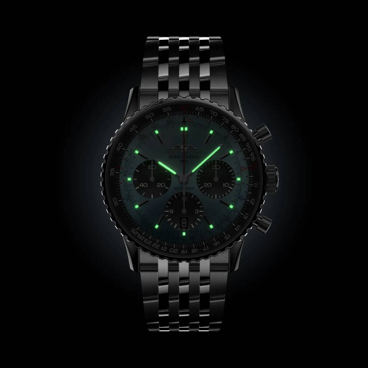 BREITLING ナビタイマー B01 クロノグラフ 41 AB0139241C2A1