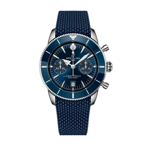 BREITLING スーパーオーシャン ヘリテージ B01 クロノグラフ 42 AB0156161C1S1