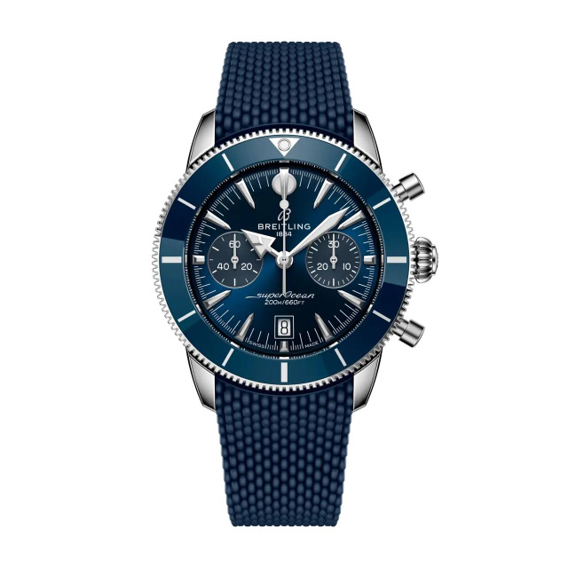 BREITLING スーパーオーシャン ヘリテージ B01 クロノグラフ 42 AB0156161C1S1