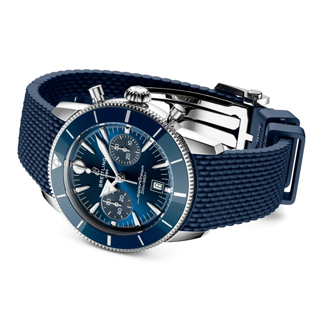 BREITLING スーパーオーシャン ヘリテージ B01 クロノグラフ 42 AB0156161C1S1