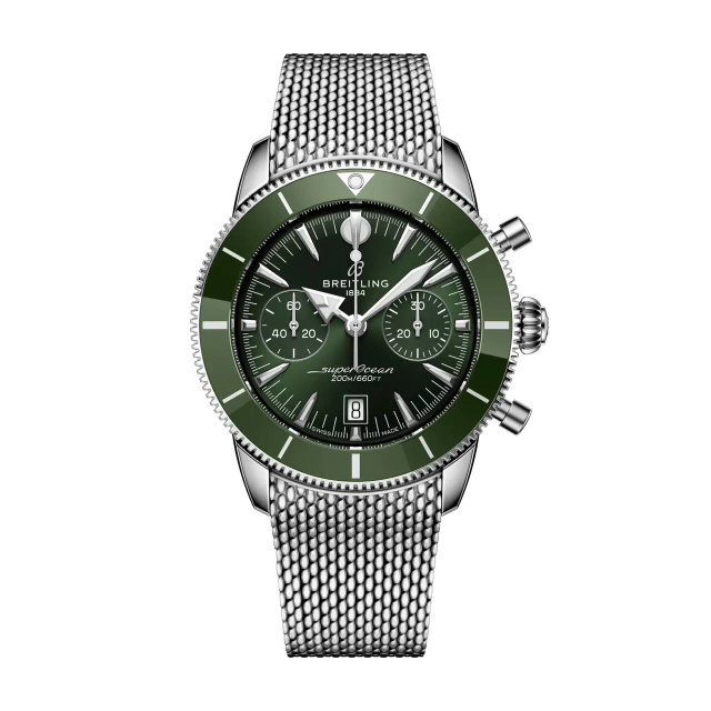 BREITLING スーパーオーシャン ヘリテージ B01 クロノグラフ 42 AB0156361L1A1