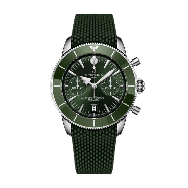 BREITLING スーパーオーシャン ヘリテージ B01 クロノグラフ 42 AB0156361L1S1