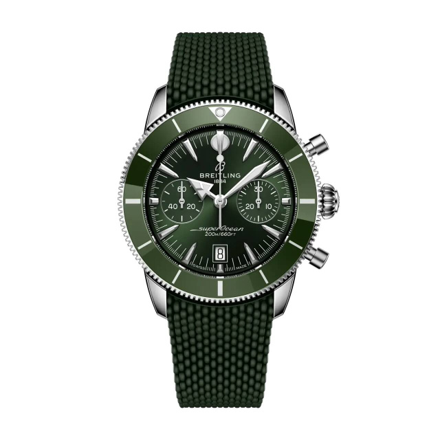 BREITLING スーパーオーシャン ヘリテージ B01 クロノグラフ 42 AB0156361L1S1