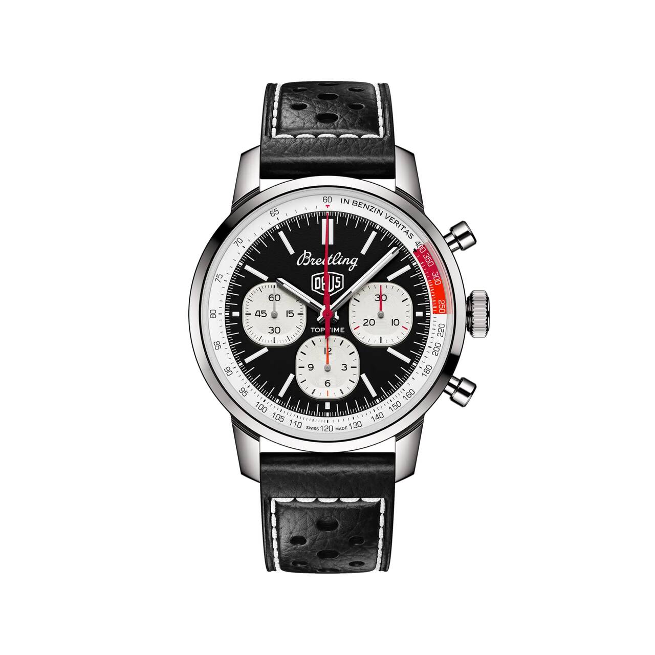 BREITLING トップタイム B01 デウス AB01765A1B1X1