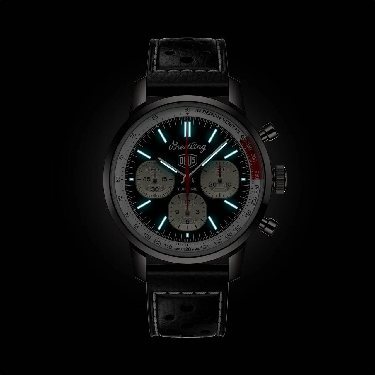 BREITLING トップタイム B01 デウス AB01765A1B1X1