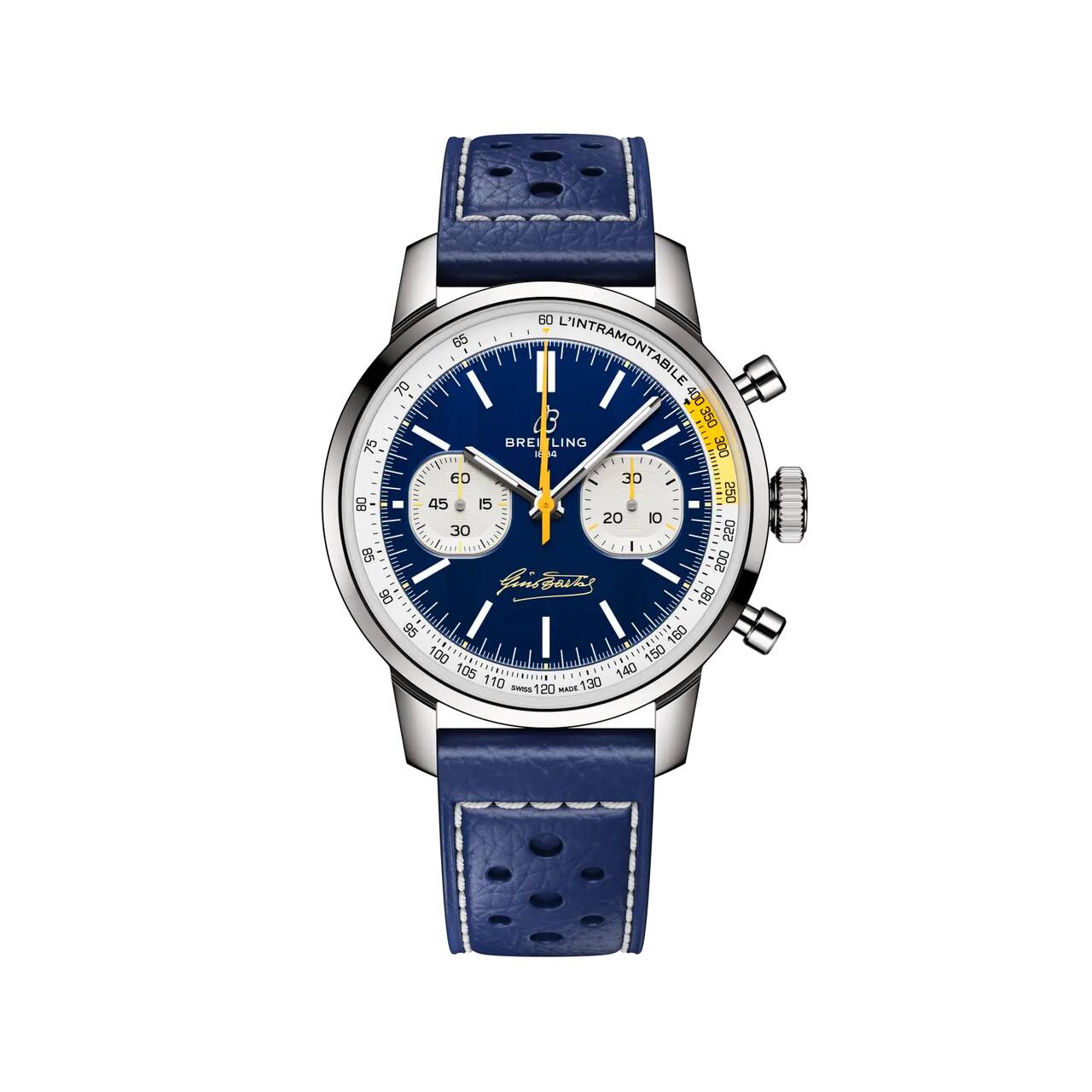 BREITLING トップタイム B01 ジーノ・バルタリ AB01767A1C1X1