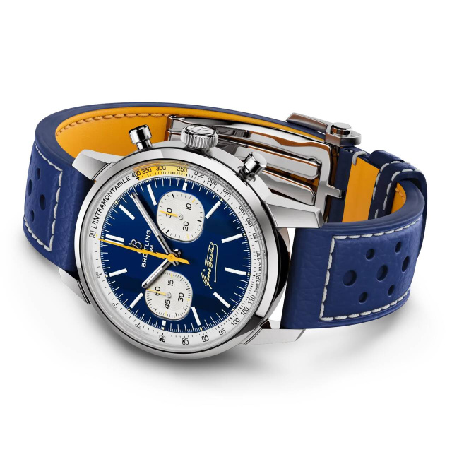 BREITLING トップタイム B01 ジーノ・バルタリ AB01767A1C1X1