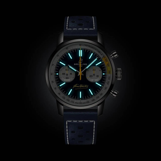 BREITLING トップタイム B01 ジーノ・バルタリ AB01767A1C1X1