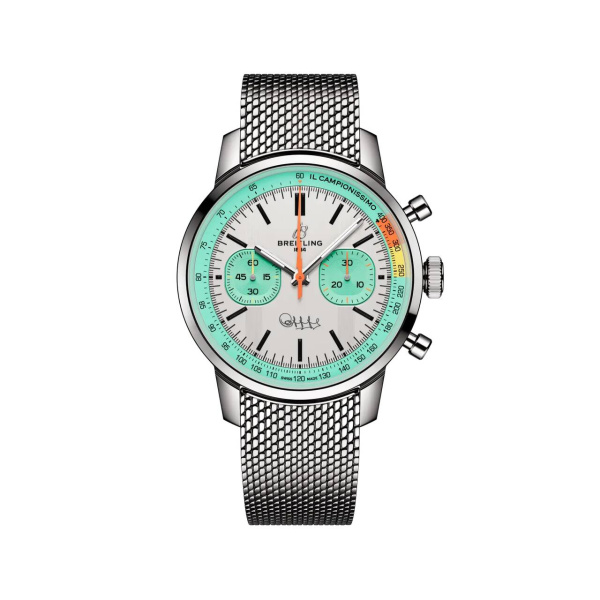 BREITLING トップタイム B01 ファウスト・コッピ AB01768A1A1A1