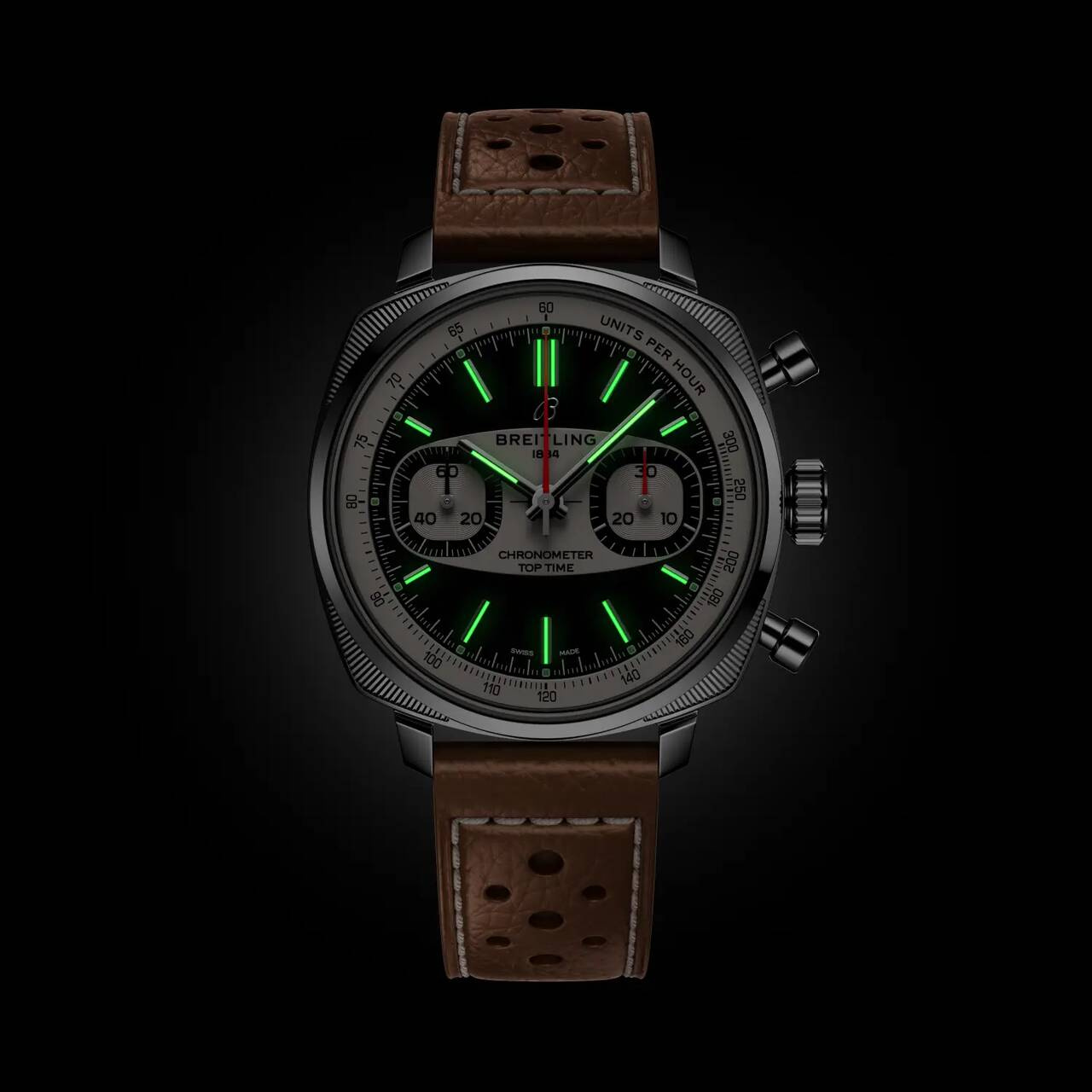 BREITLING トップタイム B01 レーシング AB01771A1B1X1